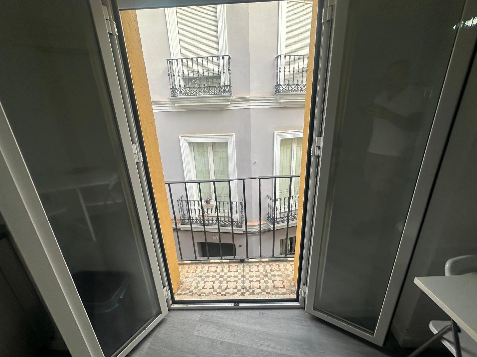 Calle Harinas 23 Sevilla Bagian luar foto